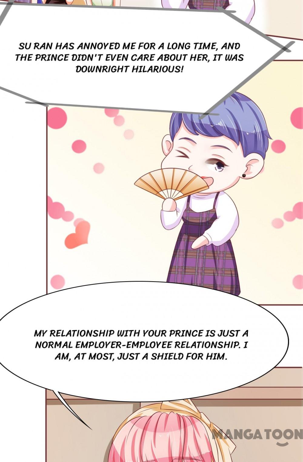 Prince’s Private Baby Chapter 68 page 28