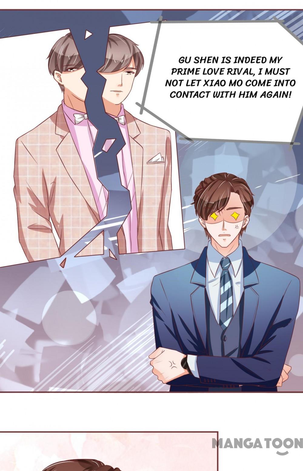Prince’s Private Baby Chapter 69 page 11