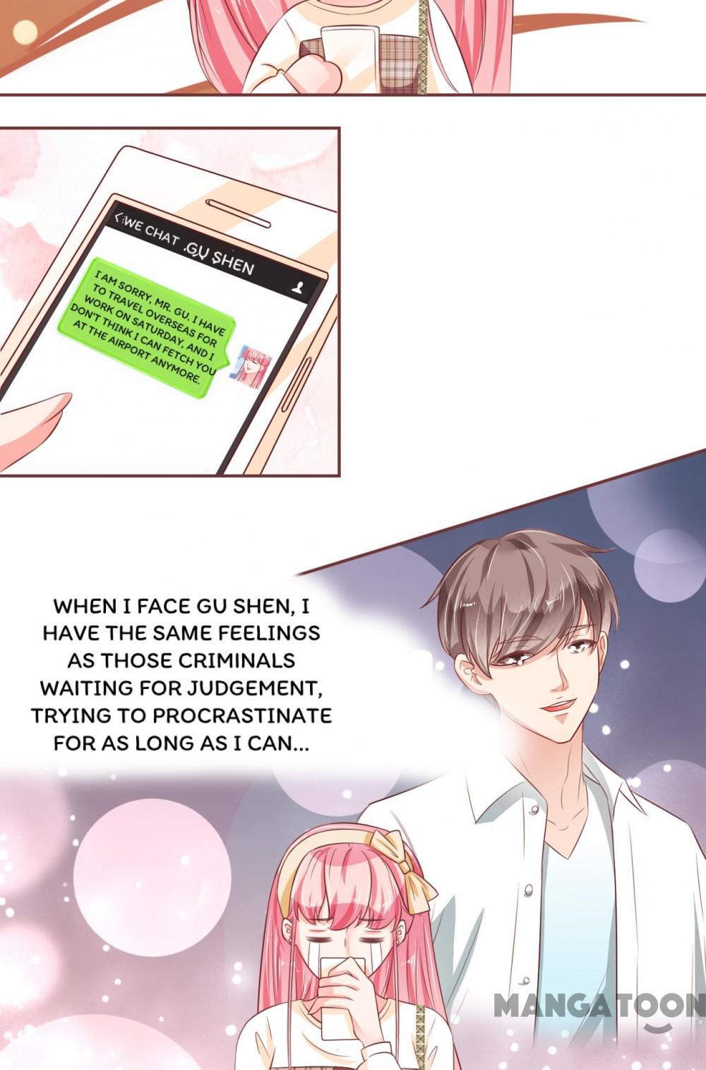 Prince’s Private Baby Chapter 69 page 21