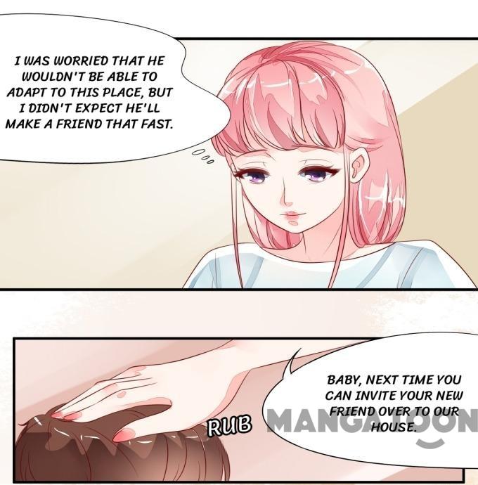Prince’s Private Baby Chapter 7 page 3