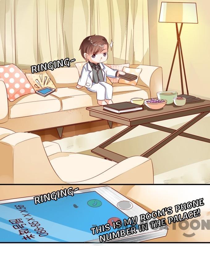 Prince’s Private Baby Chapter 7 page 6