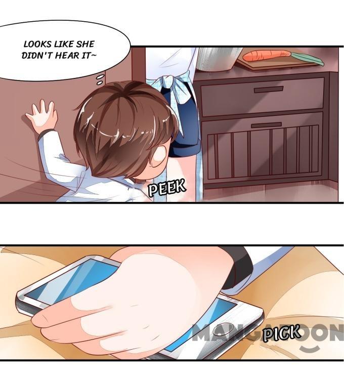 Prince’s Private Baby Chapter 7 page 7