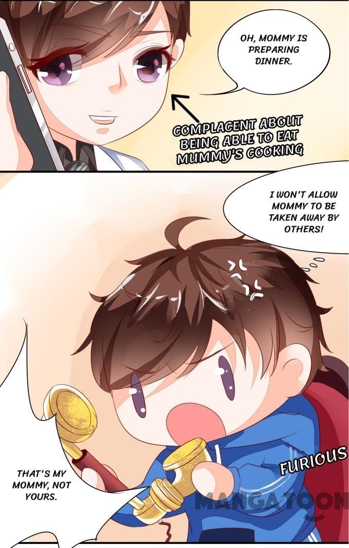Prince’s Private Baby Chapter 7 page 11