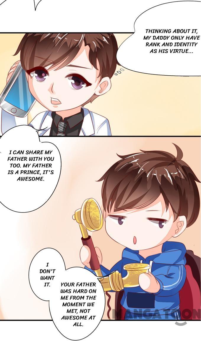 Prince’s Private Baby Chapter 7 page 12