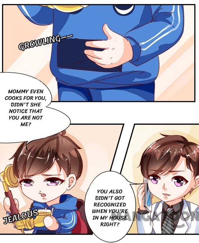 Prince’s Private Baby Chapter 7 page 13