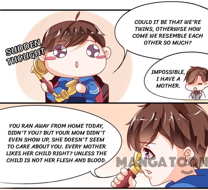 Prince’s Private Baby Chapter 7 page 14