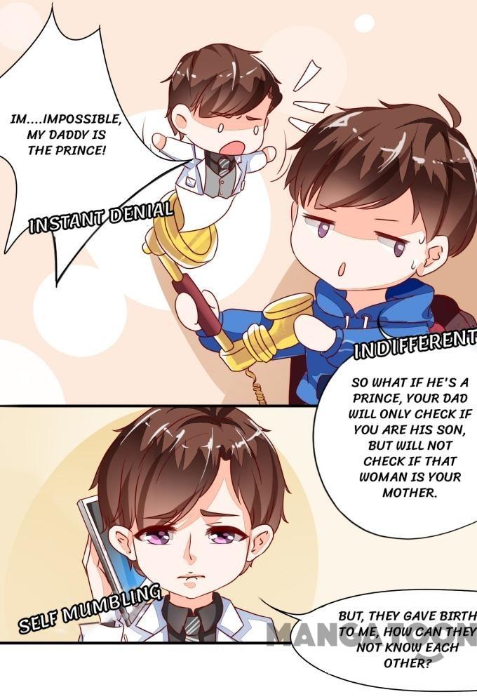 Prince’s Private Baby Chapter 7 page 15