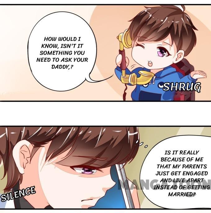 Prince’s Private Baby Chapter 7 page 16