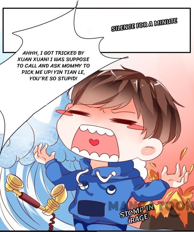 Prince’s Private Baby Chapter 7 page 19