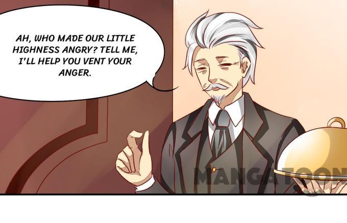 Prince’s Private Baby Chapter 7 page 20