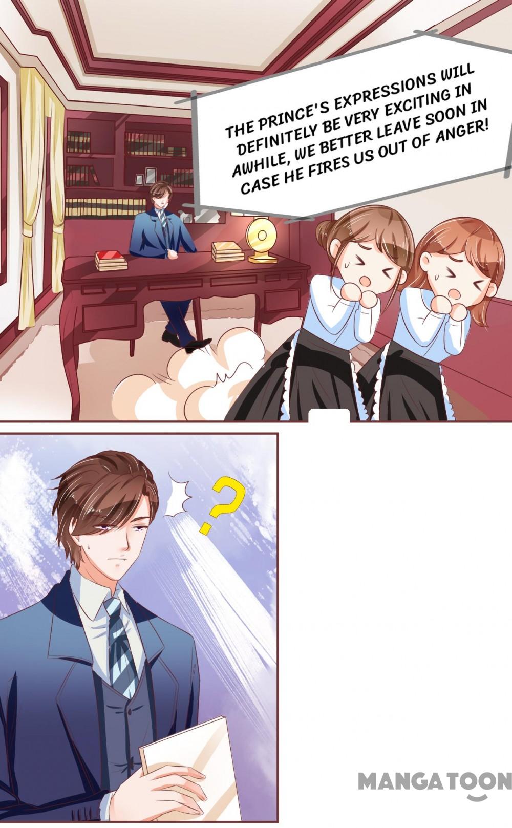 Prince’s Private Baby Chapter 70 page 22