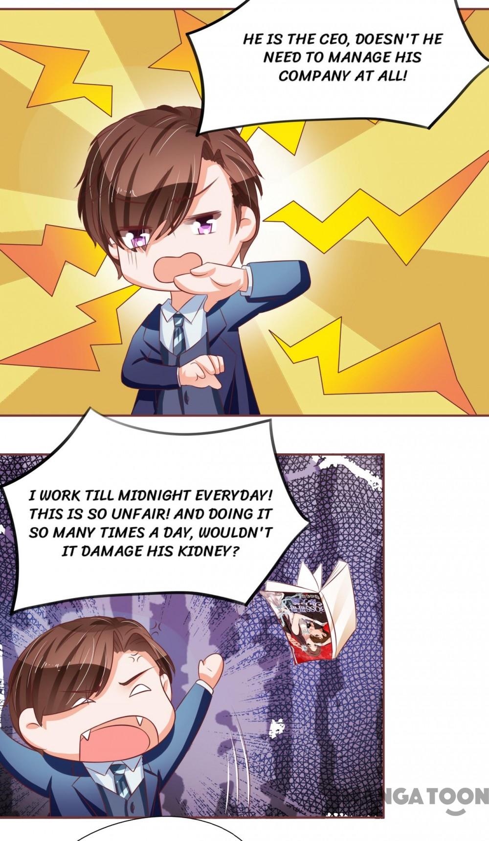 Prince’s Private Baby Chapter 70 page 32