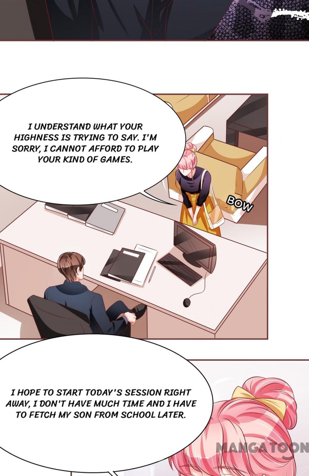 Prince’s Private Baby Chapter 72 page 18