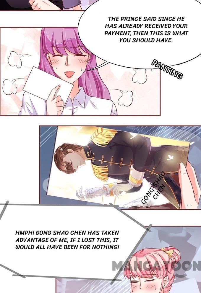 Prince’s Private Baby Chapter 73 page 24