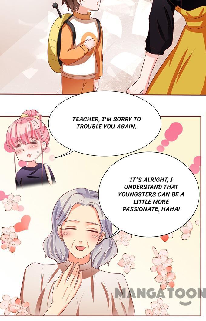 Prince’s Private Baby Chapter 73 page 27