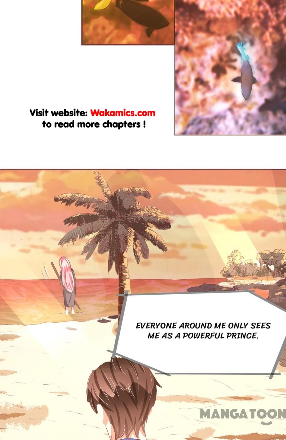 Prince’s Private Baby Chapter 77 page 12