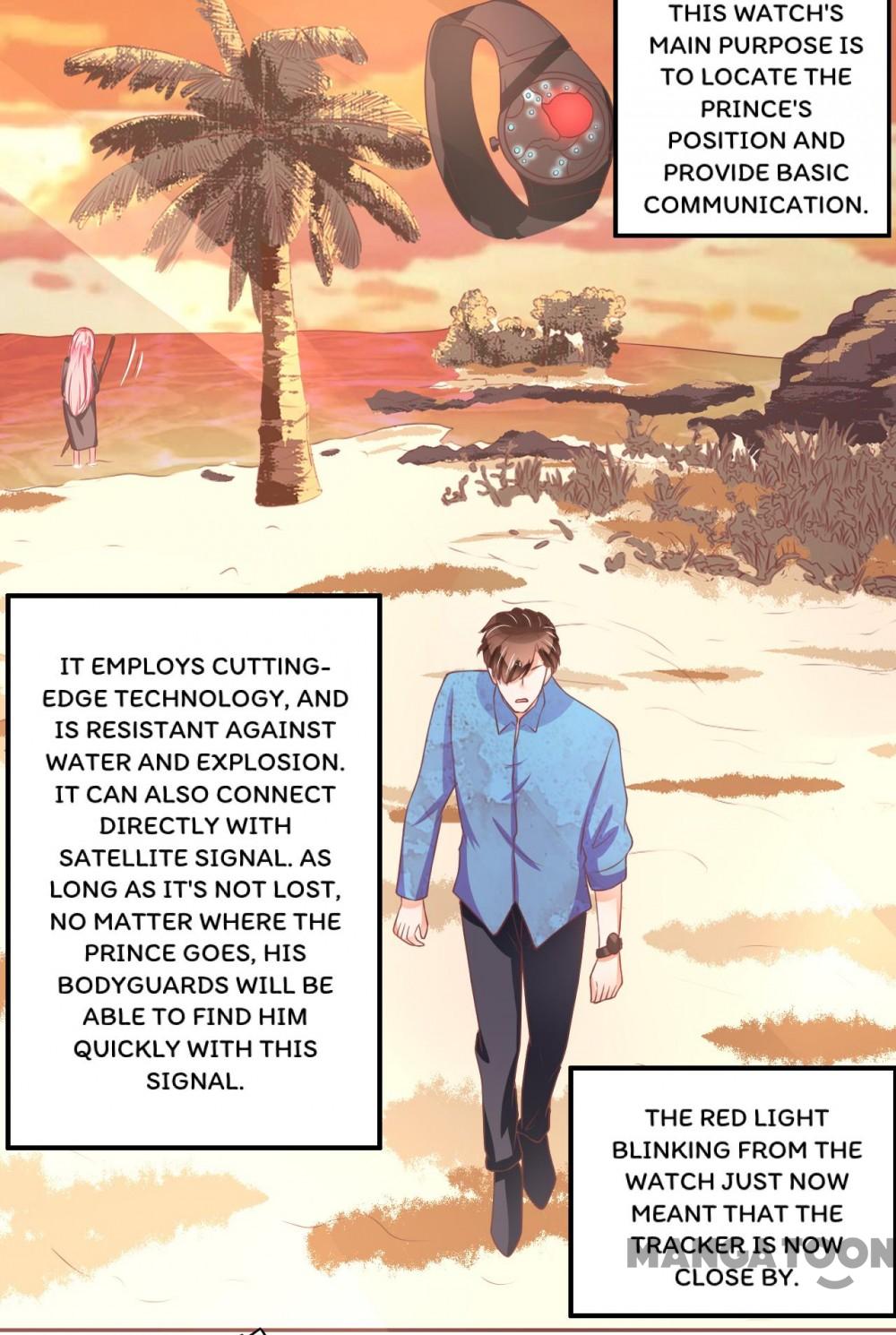 Prince’s Private Baby Chapter 77 page 16