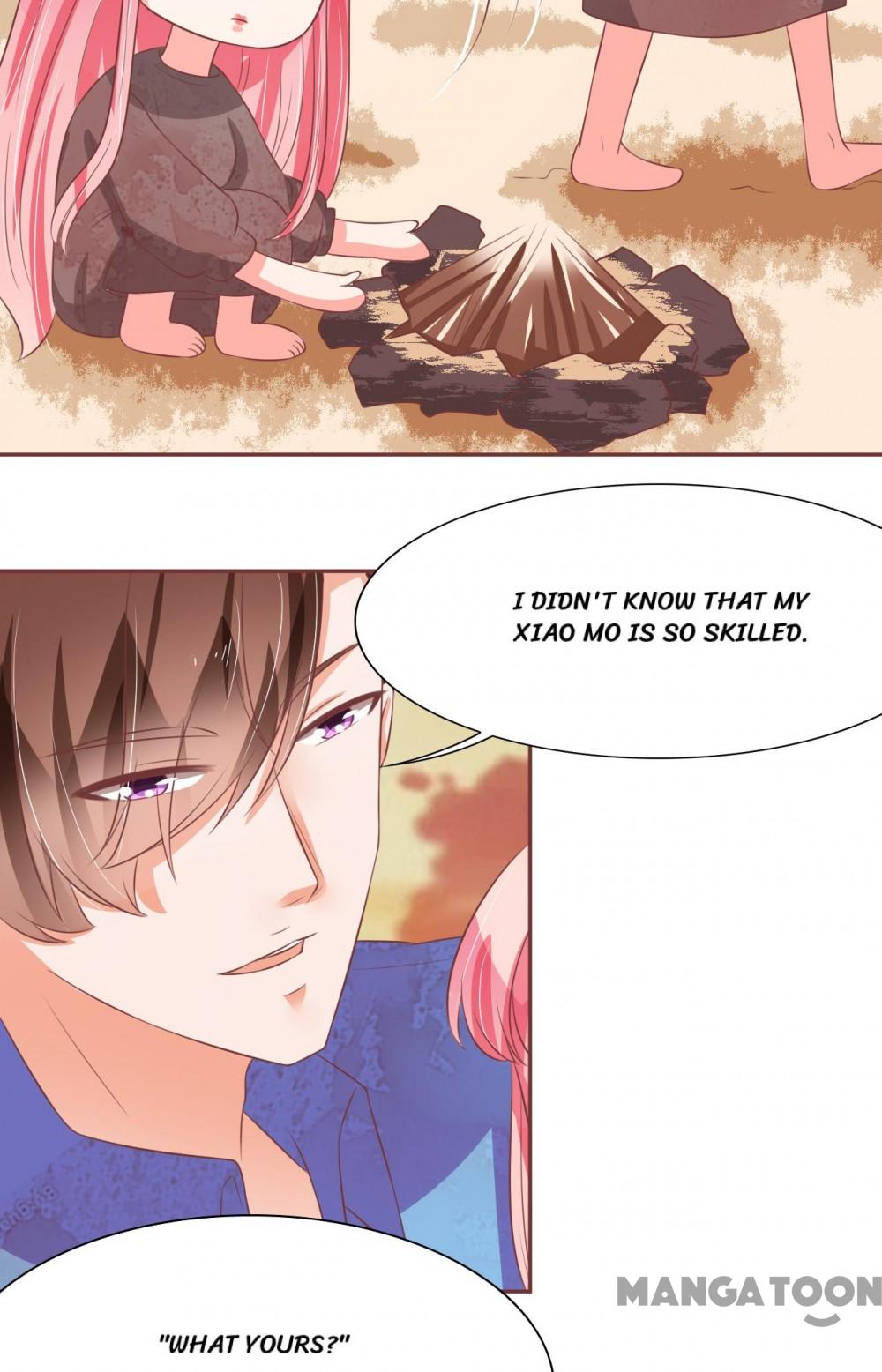 Prince’s Private Baby Chapter 77 page 21