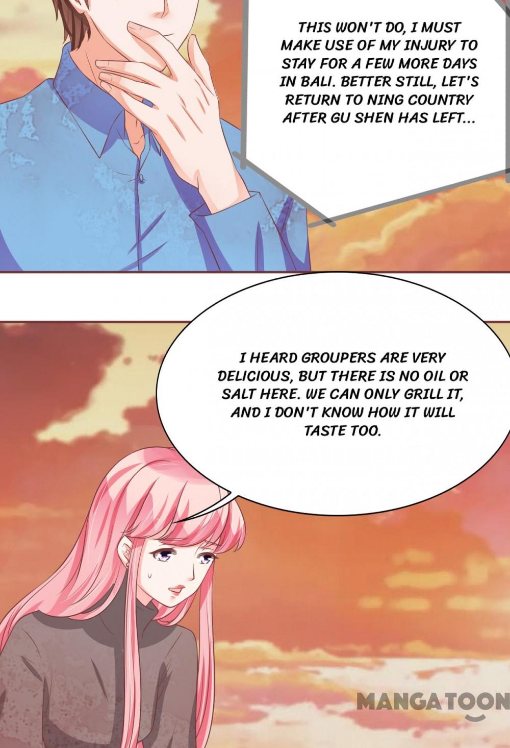 Prince’s Private Baby Chapter 77 page 23