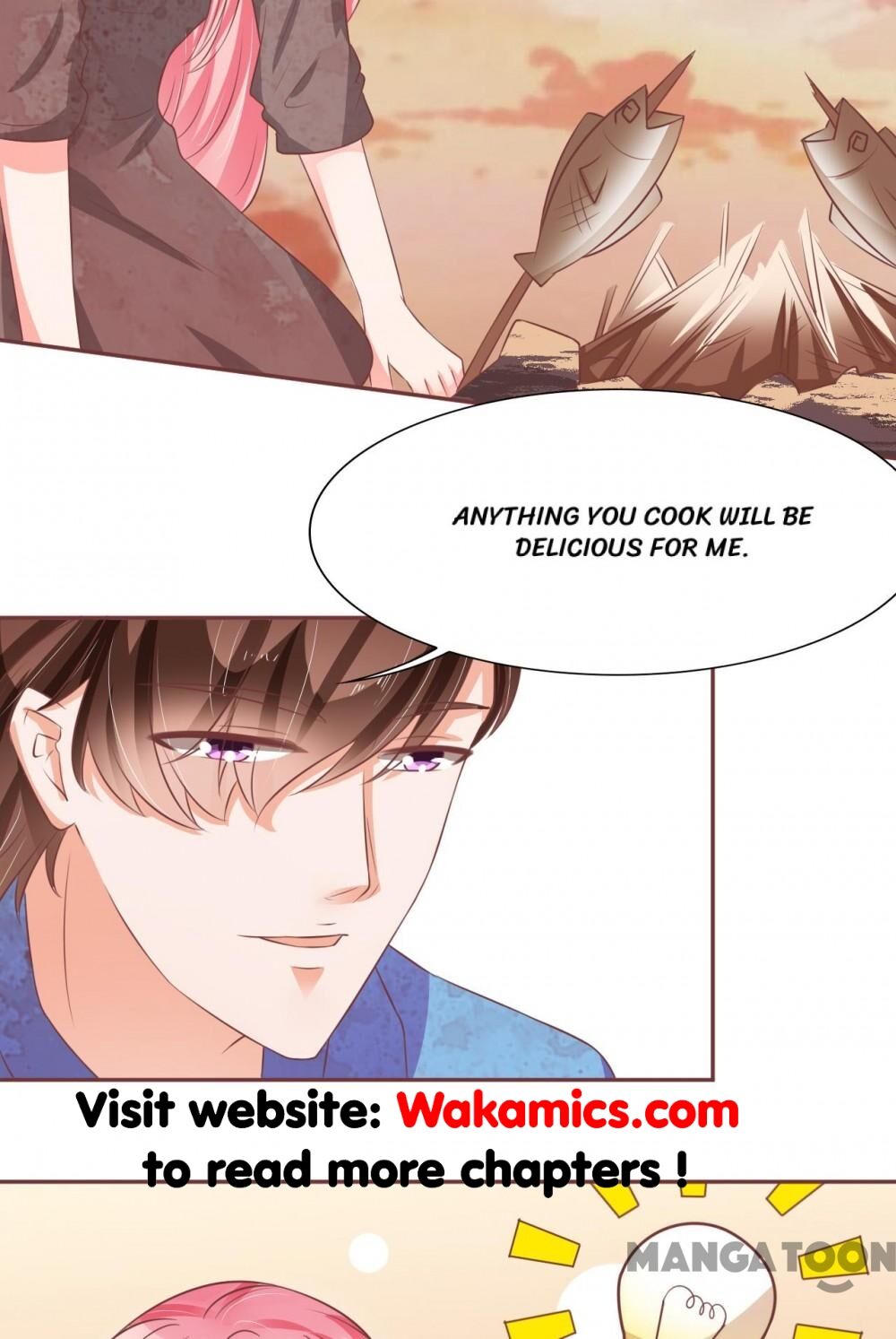 Prince’s Private Baby Chapter 77 page 24