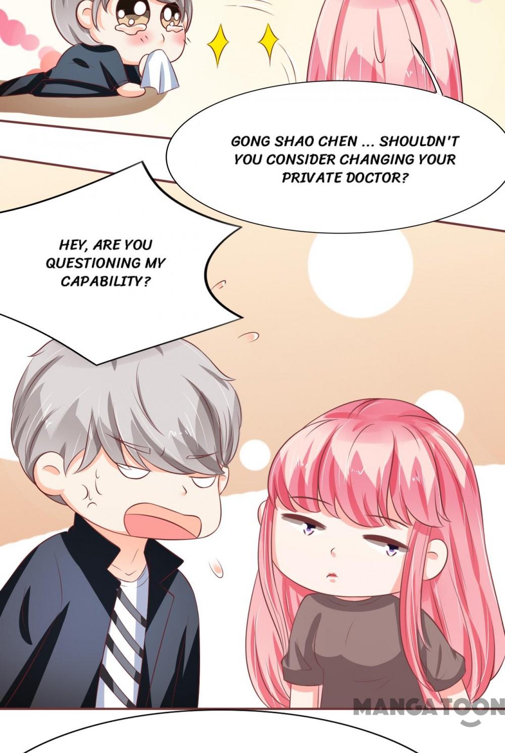Prince’s Private Baby Chapter 79 page 3