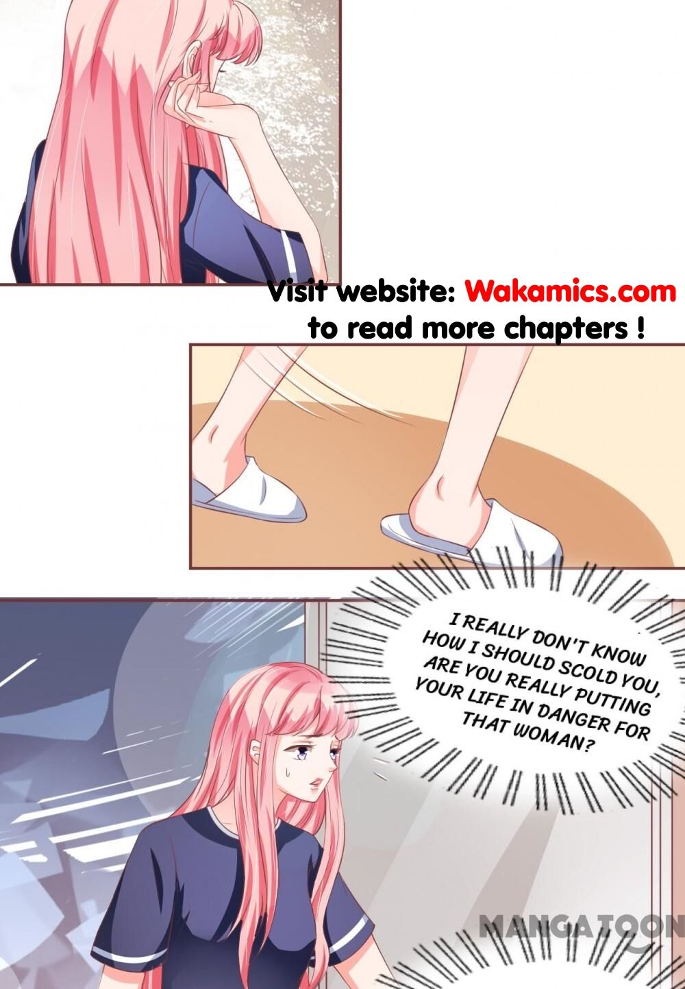Prince’s Private Baby Chapter 79 page 8