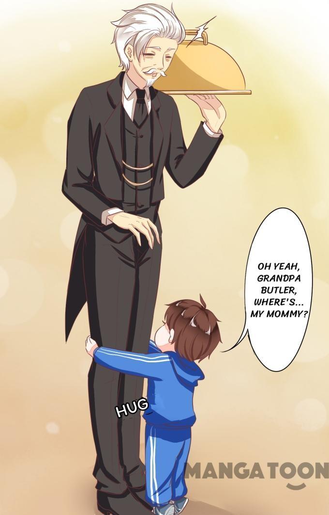Prince’s Private Baby Chapter 8 page 3