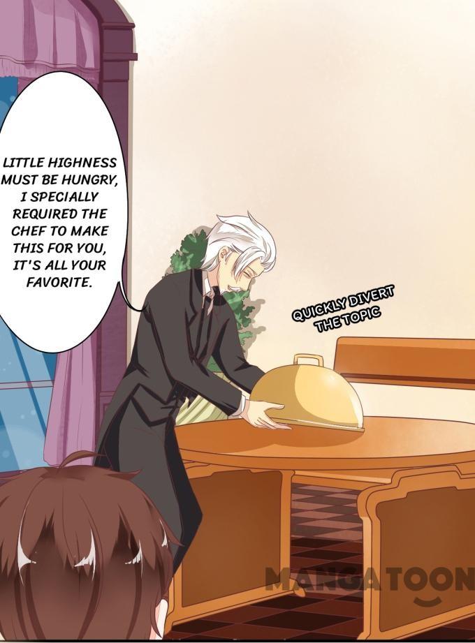 Prince’s Private Baby Chapter 8 page 5