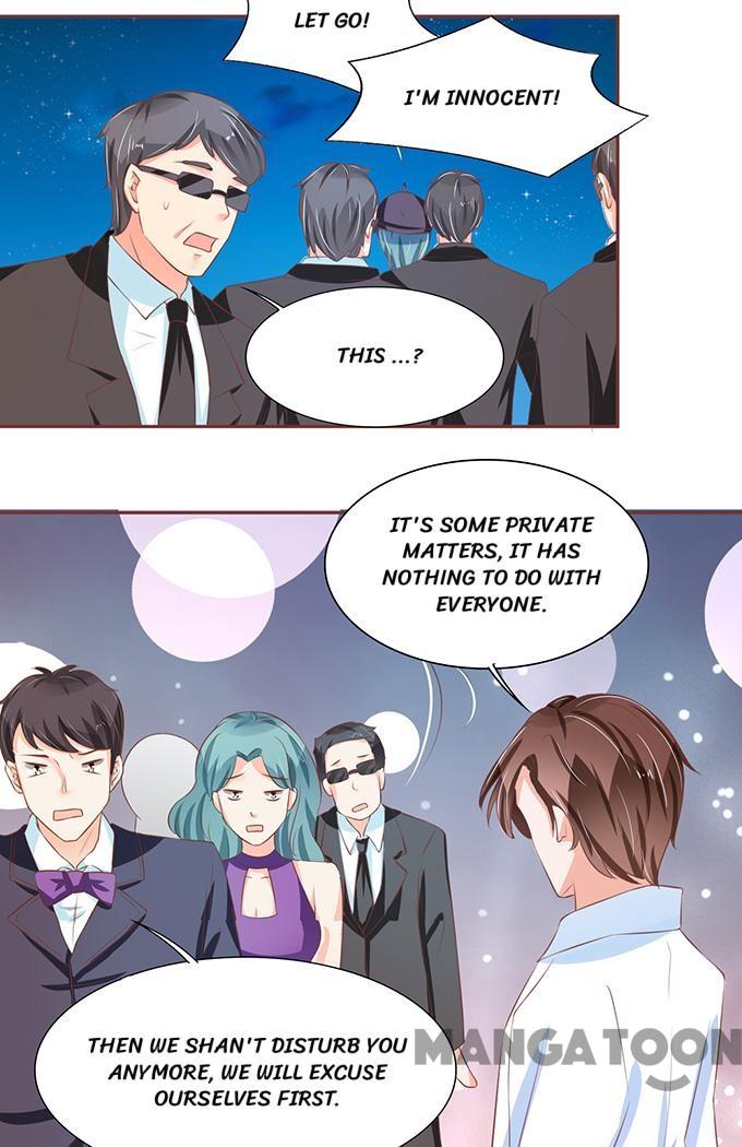 Prince’s Private Baby Chapter 80 page 17
