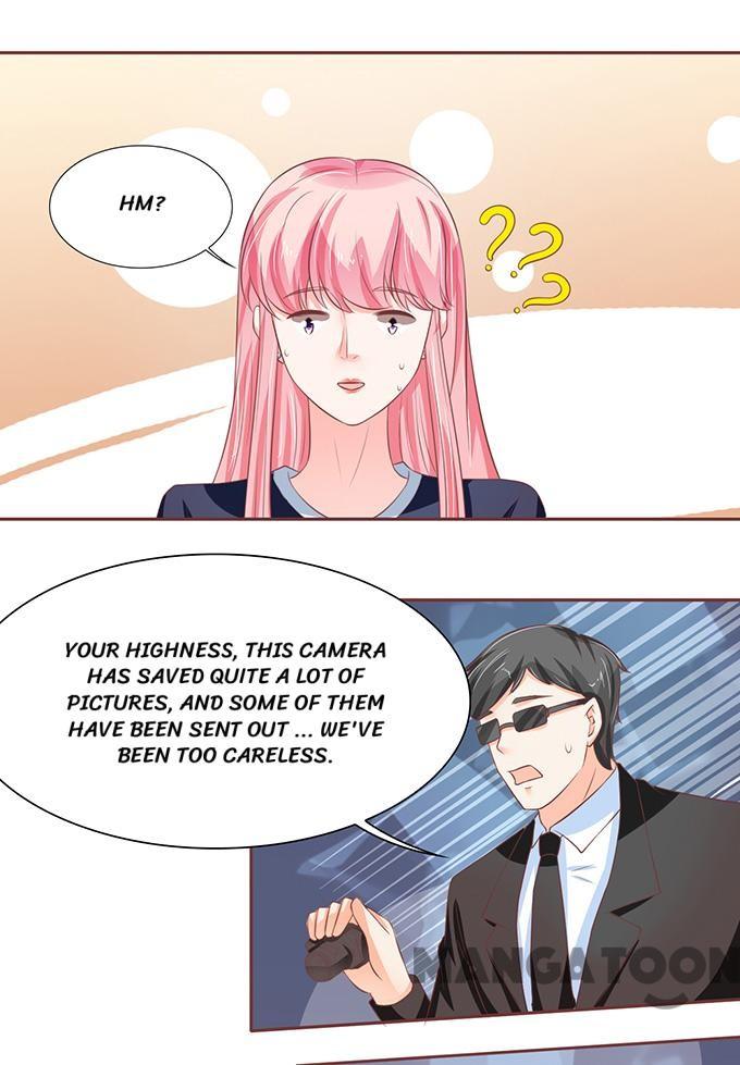 Prince’s Private Baby Chapter 80 page 19