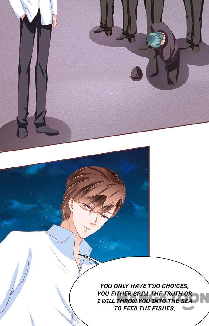 Prince’s Private Baby Chapter 80 page 22