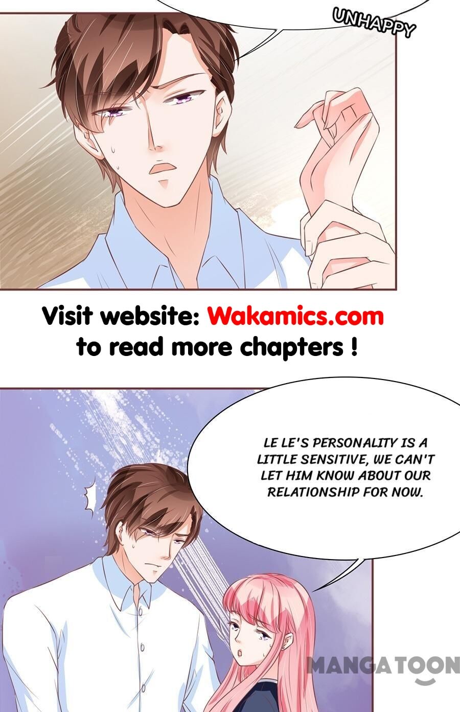 Prince’s Private Baby Chapter 82 page 3