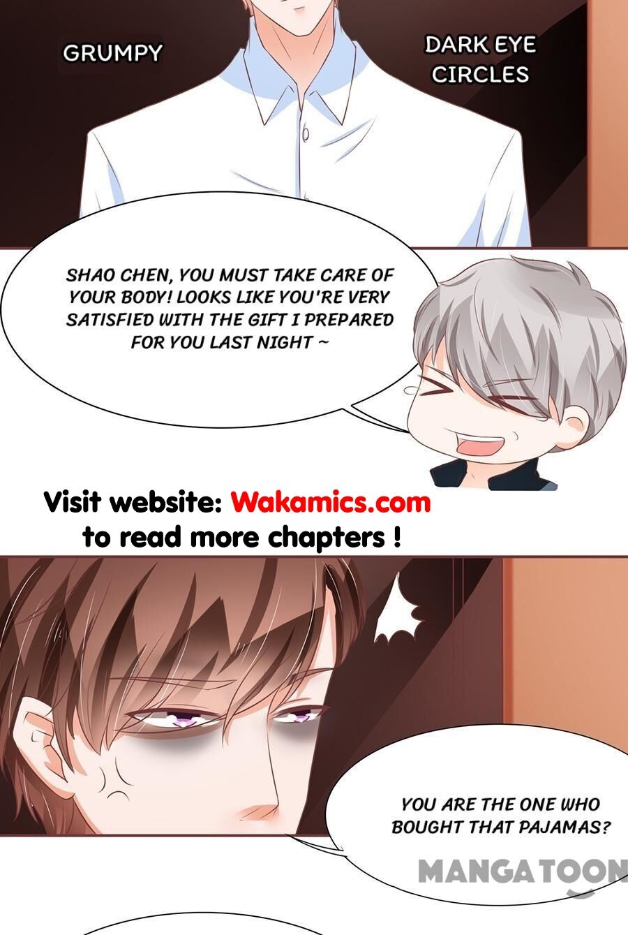 Prince’s Private Baby Chapter 83 page 23