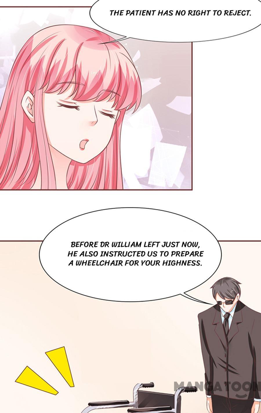 Prince’s Private Baby Chapter 84 page 10