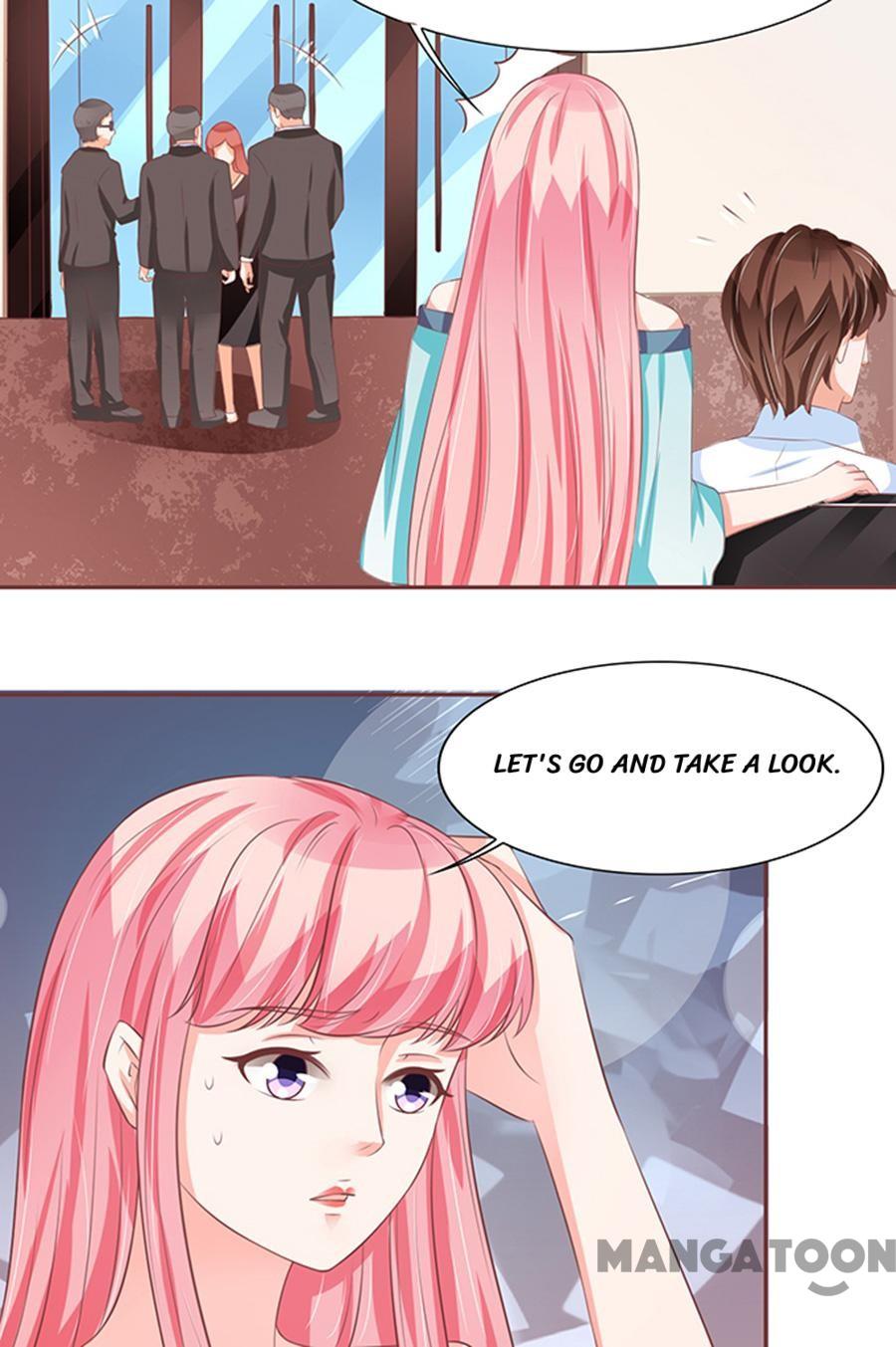 Prince’s Private Baby Chapter 84 page 21
