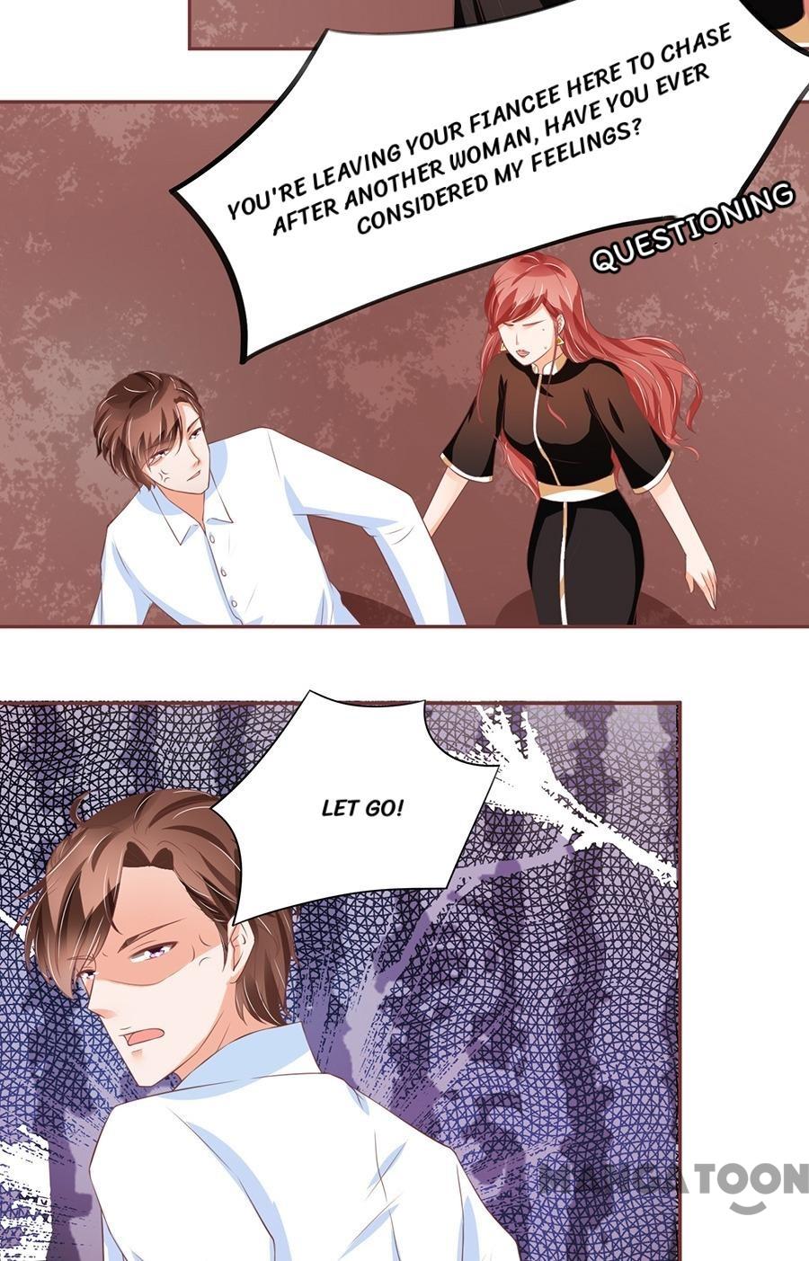 Prince’s Private Baby Chapter 85 page 18