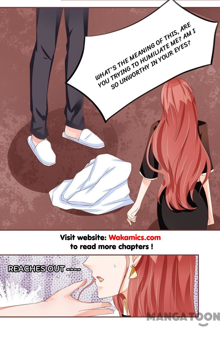 Prince’s Private Baby Chapter 85 page 21