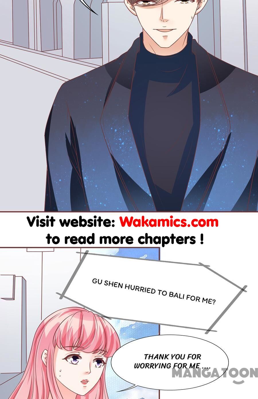 Prince’s Private Baby Chapter 86 page 8