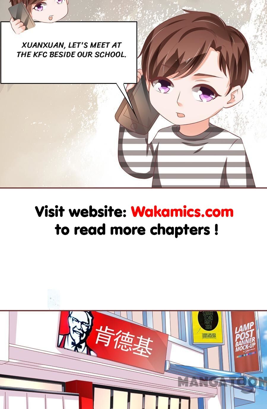 Prince’s Private Baby Chapter 87 page 9
