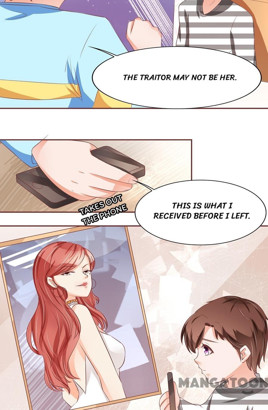 Prince’s Private Baby Chapter 87 page 14