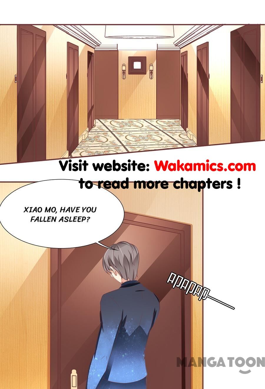 Prince’s Private Baby Chapter 88 page 17