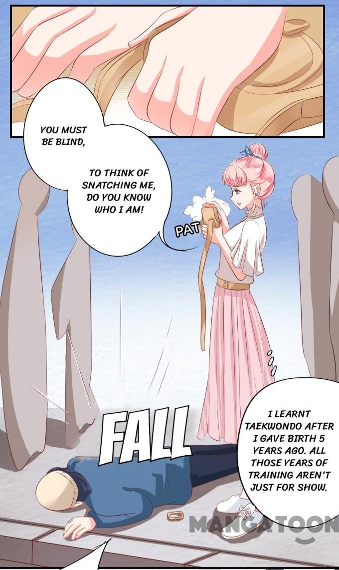 Prince’s Private Baby Chapter 9 page 8