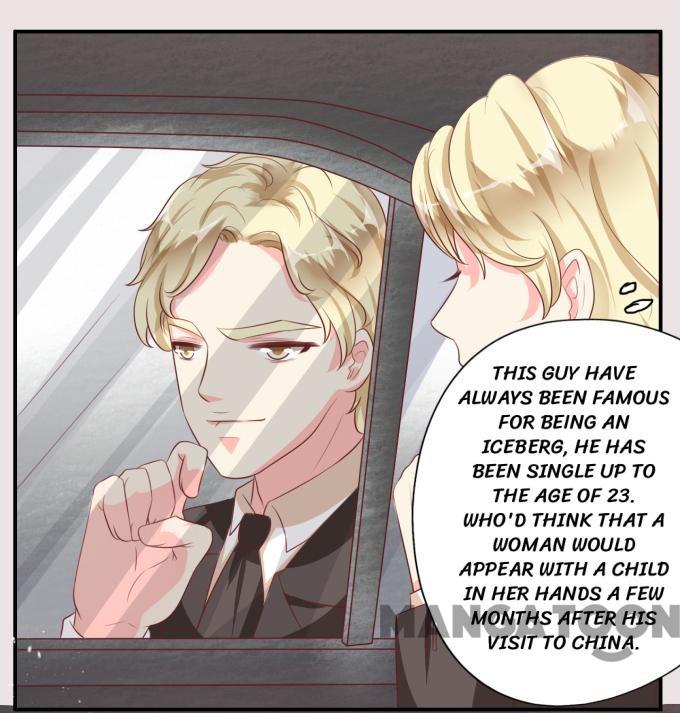 Prince’s Private Baby Chapter 9 page 18