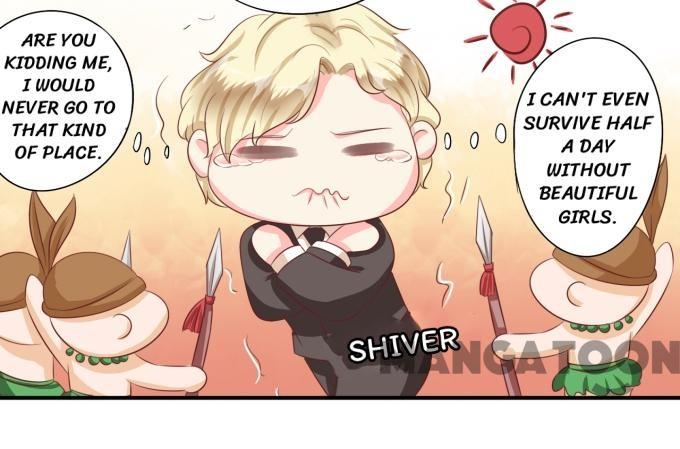 Prince’s Private Baby Chapter 9 page 22
