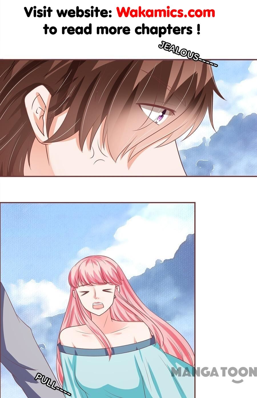 Prince’s Private Baby Chapter 91 page 2