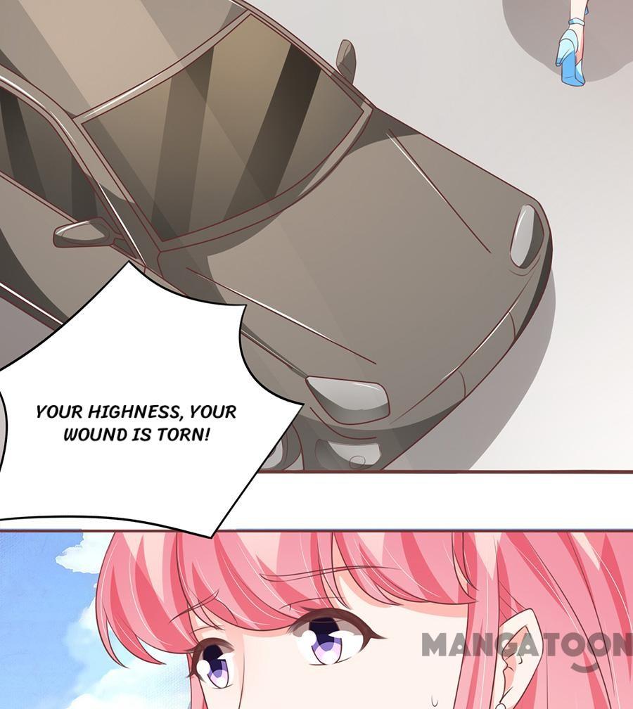 Prince’s Private Baby Chapter 91 page 25