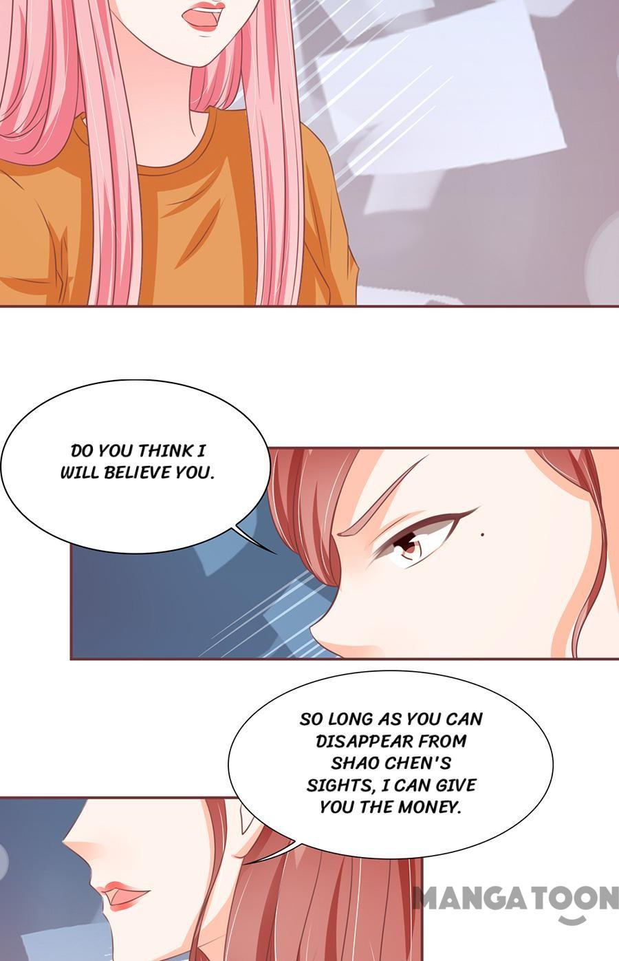 Prince’s Private Baby Chapter 94 page 22