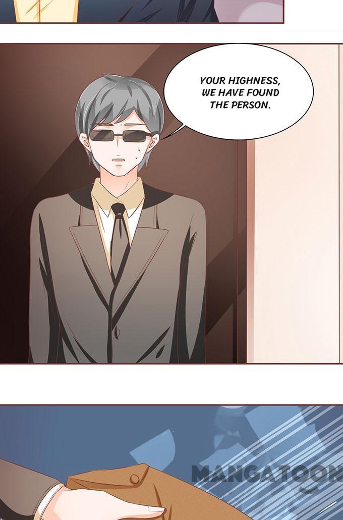 Prince’s Private Baby Chapter 95 page 22