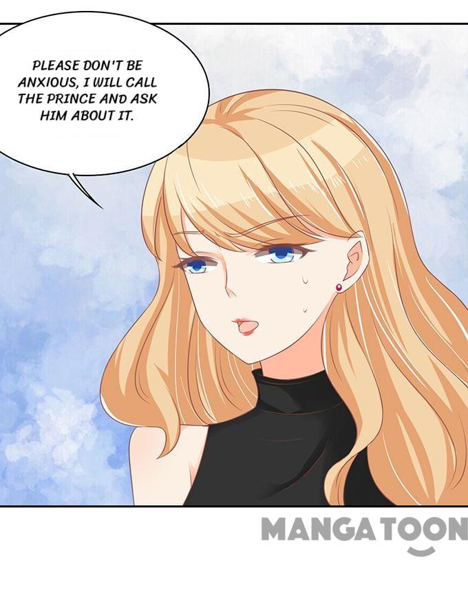 Prince’s Private Baby Chapter 96 page 14