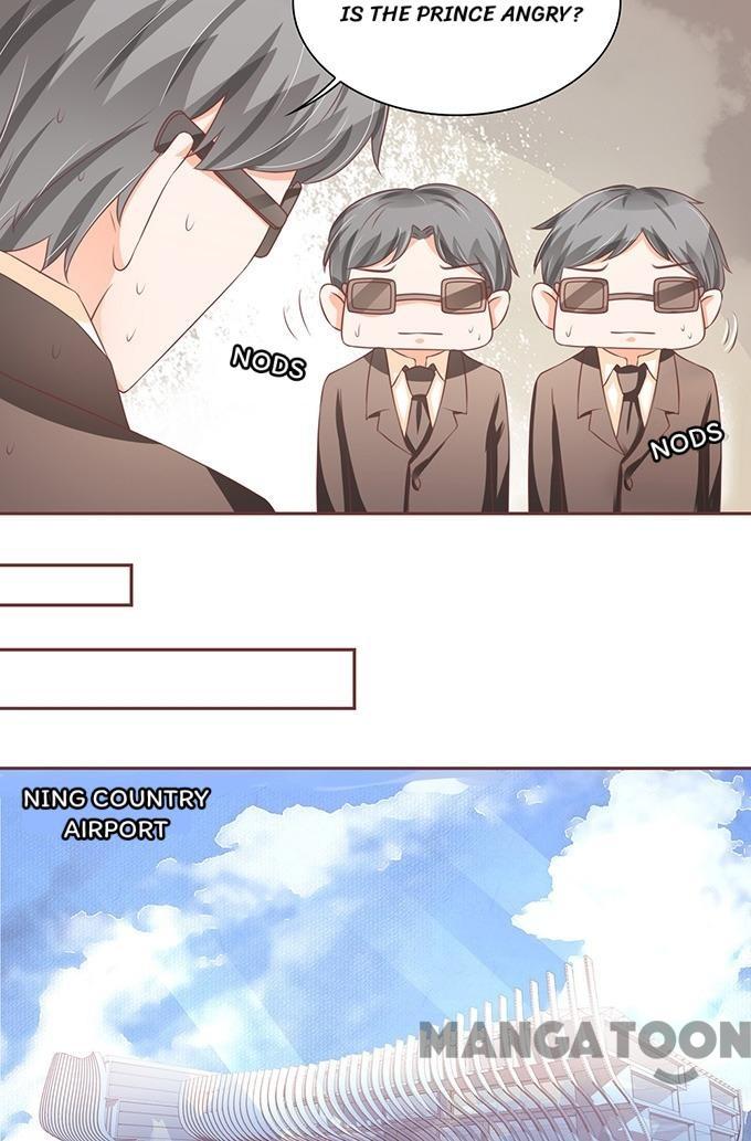 Prince’s Private Baby Chapter 98 page 22